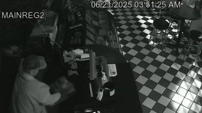 Pazzo's Pizza in Scripps Ranch burglarized
