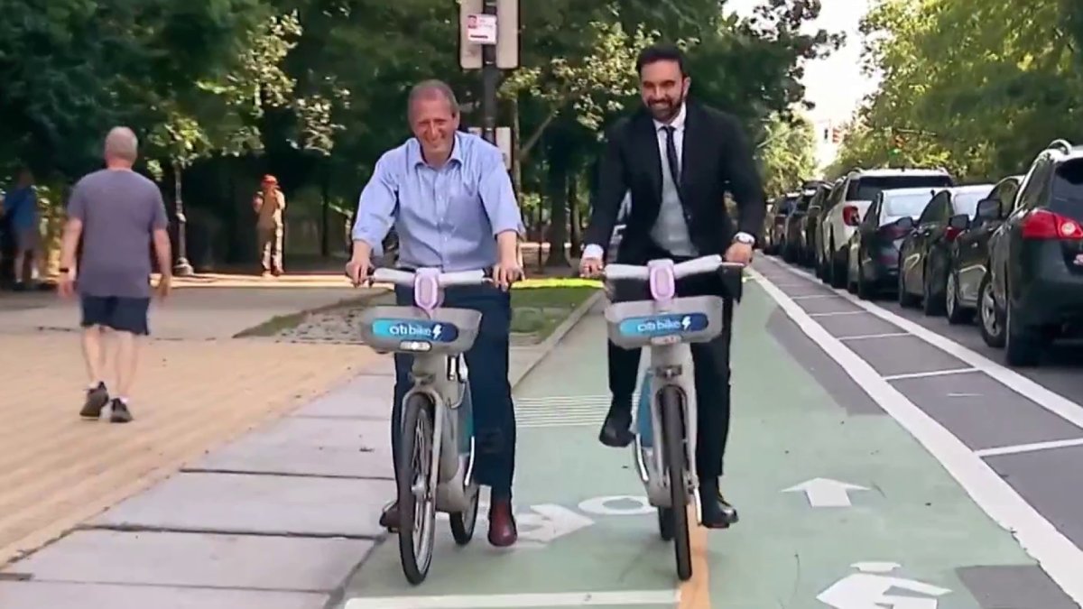 NYC Mayoral Democratic Primary Narrows Between Cuomo, Mamdani