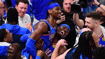 Thunder top Pacers in Game 7 to win NBA Finals