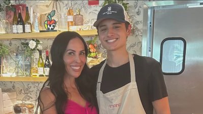 Mother demands justice after teen son stabbed to death in Brickell high-rise