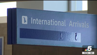 DFW travelers stunned by missile strikes near Doha after landing