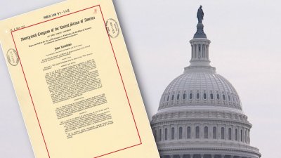 What is the War Powers Resolution?