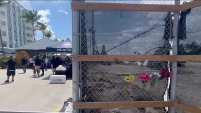 Remembrance events held in Surfside to honor 98 killed in 2021 Champlin Towers collapse