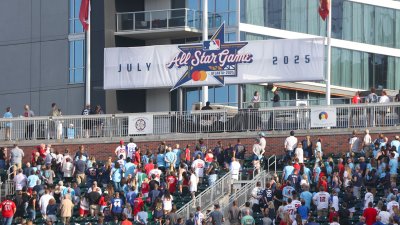 2025 MLB All-Star Game festivities, uniforms, HR Derby