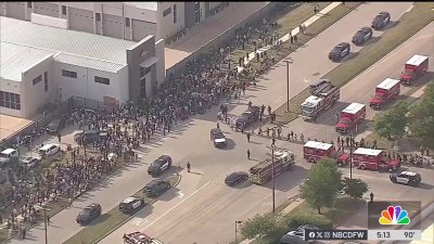 North Texas law enforcement launches major active shooter response training