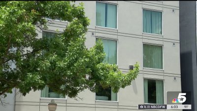 Lawsuit accuses Fort Worth hotel of allowing intruder into guest's room