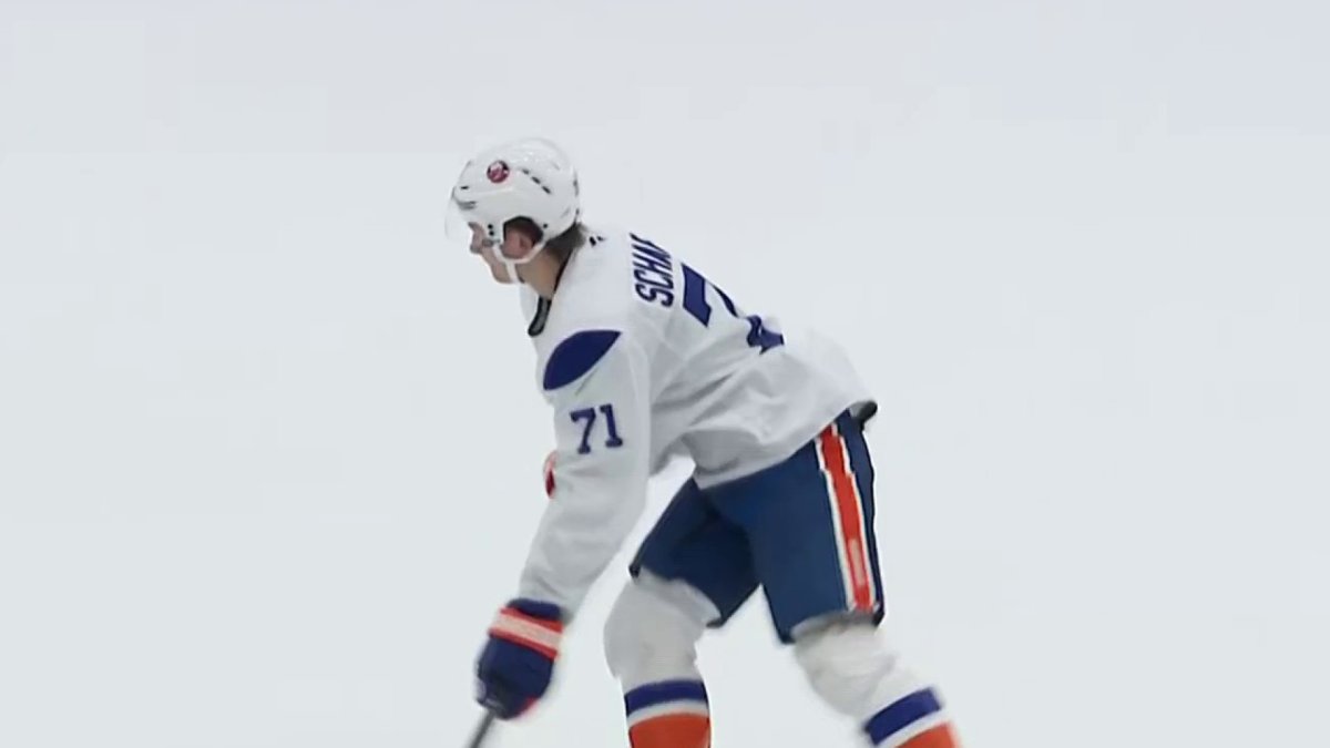 Matthew Schaefer Skates with Islanders, Seeks Opening-Night Roster Spot