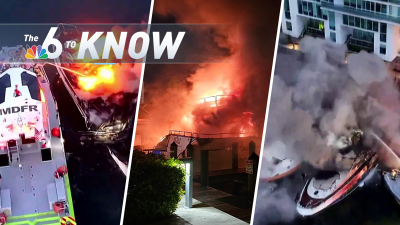 6 to know – Top stories of the day