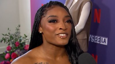 Simone Biles says this would be her ‘Real Housewives' tagline