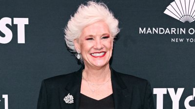 Food Network star Anne Burrell dies at 55
