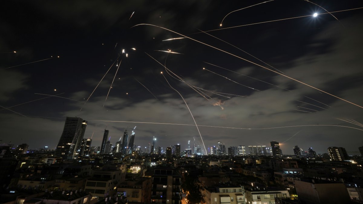 Israel Launches Strikes on Iran Nuclear Sites Amid Regional Escalation