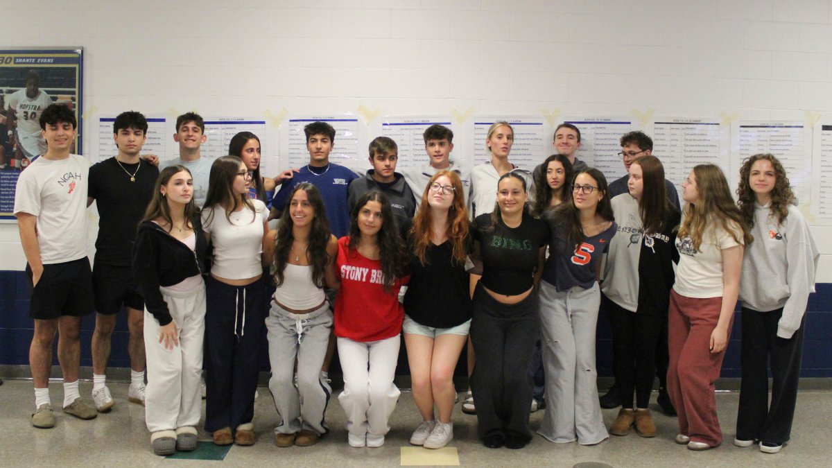 NY High School Graduates 15 Twin Sets – NBC New York