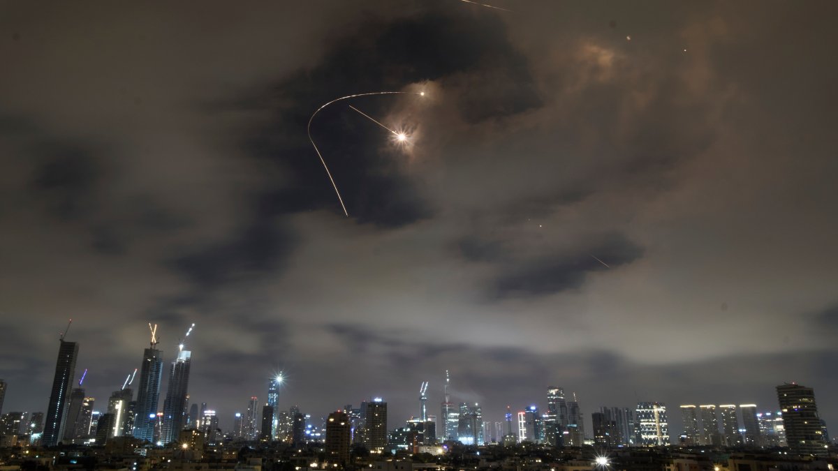 Israel-Iran Conflict Escalates with Drone Strikes, Commanders Killed