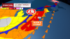 Summer heat and severe storms drench tri-state; person struck by lightning, FDNY says