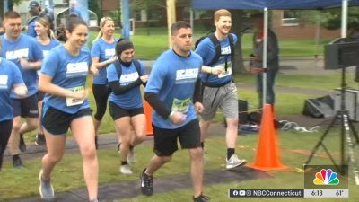 Adaptive athletes overcome the odds to complete the Gaylord Gauntlet