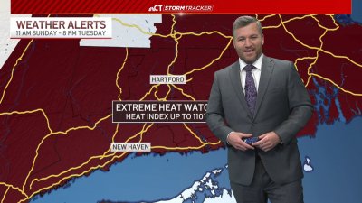 Overnight forecast for June 21