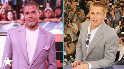 Brad Pitt brings back iconic heartthrob haircut for ‘F1' red carpet premiere
