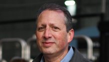 Brad Lander, Democratic candidate for New York City mayor. 
