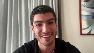 Charlie reacts to shocking ‘Love Island USA' elimination