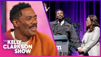 Colman Domingo reveals Oprah's touching message about his mother