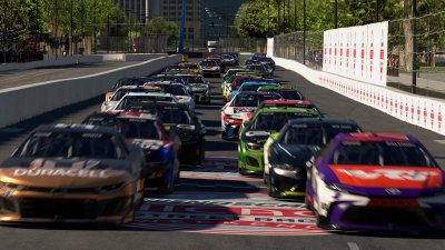 No license necessary: How iRacing is changing NASCAR