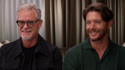 Eric Dane relieved not to carry ‘big secret' of ALS diagnosis