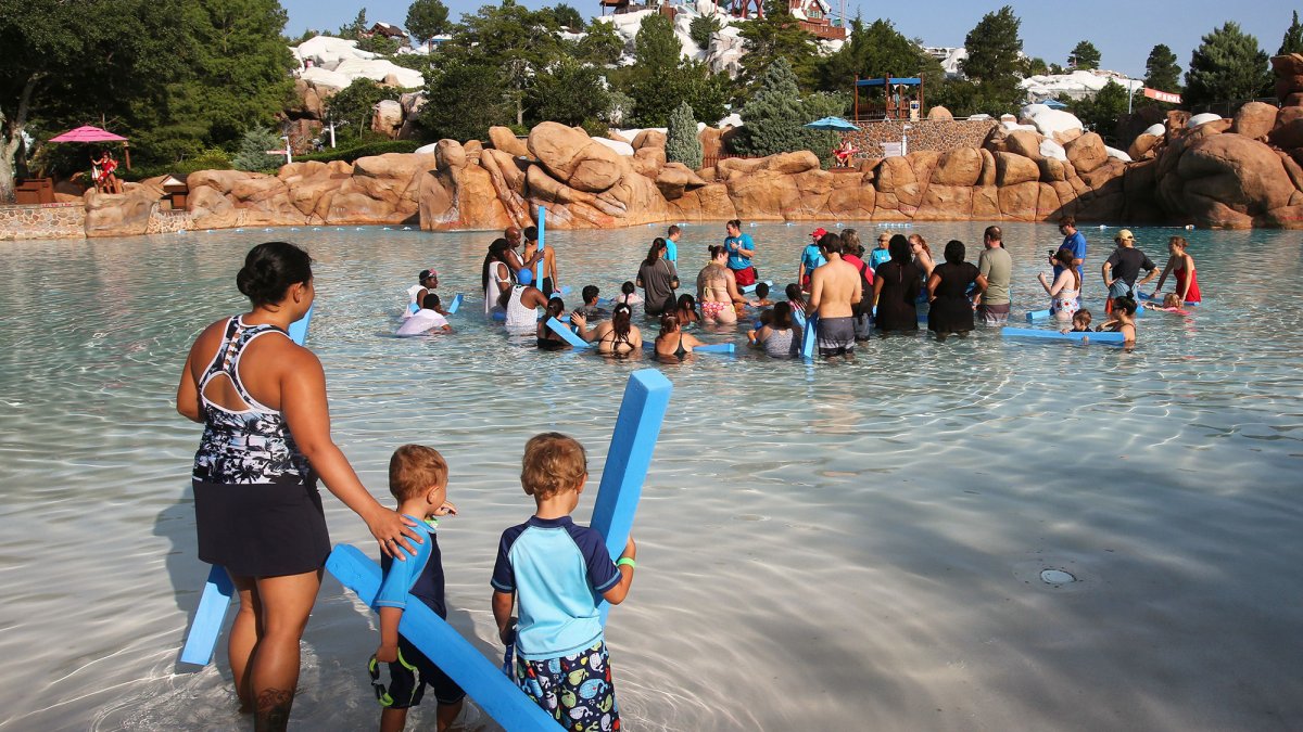 Florida Man Sues Disney Over Blizzard Beach Waterslide Injury
