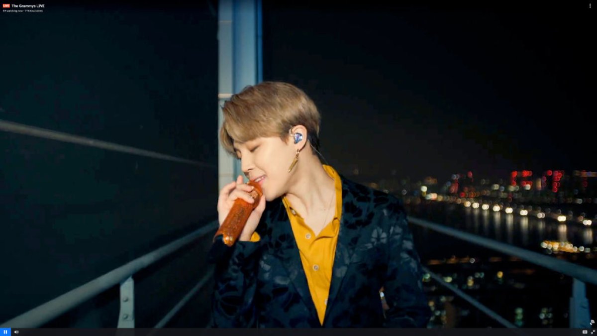 NYC pop-up shines spotlight on BTS member's solo musical journey