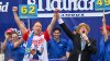 Joey Chestnut returning to Nathan's Hot Dog Eating Contest after 1-year absence