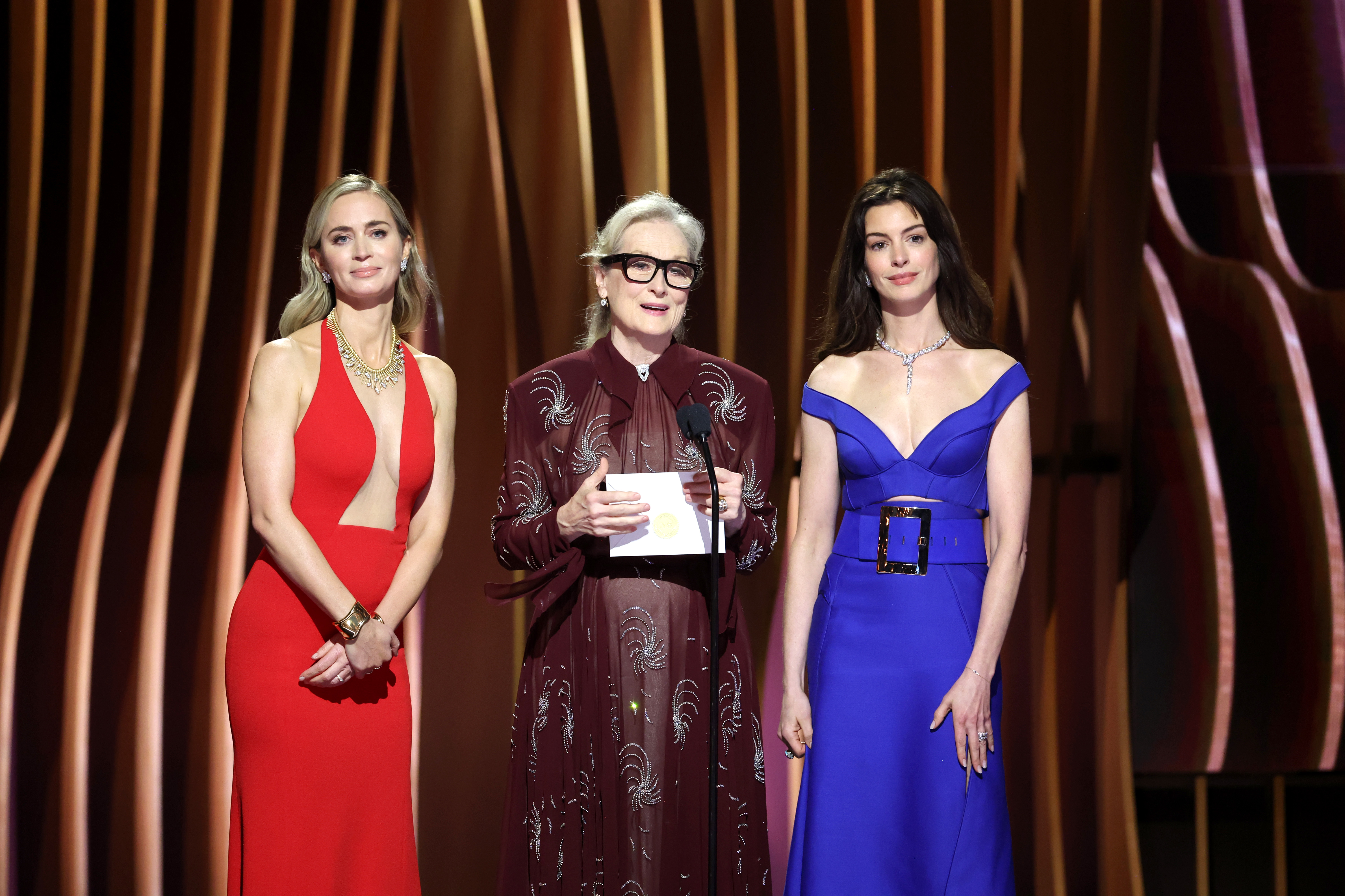 The Devil Wears Prada Sequel Filming With Streep, Hathaway, Blunt