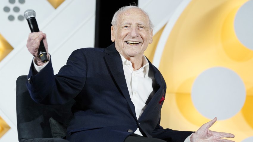 Mel Brooks