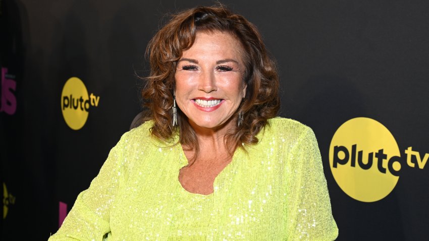 Abby Lee Miller at US Weekly and Pluto TV’s Reality Stars of the Year event held at The Highlight Room on October 10, 2024 in Los Angeles, California.