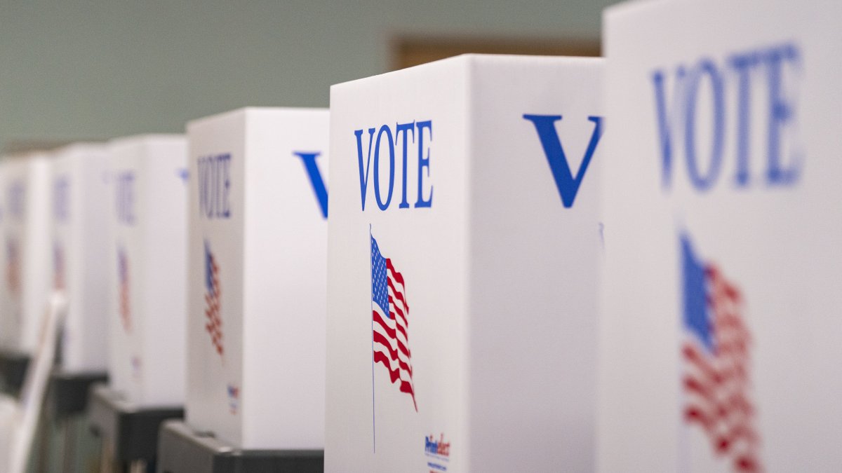 Early voting for 2025 NJ primary elections begins Tuesday, June 3 NBC