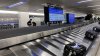 2-year-old OK after luggage conveyor belt joyride at Newark Airport