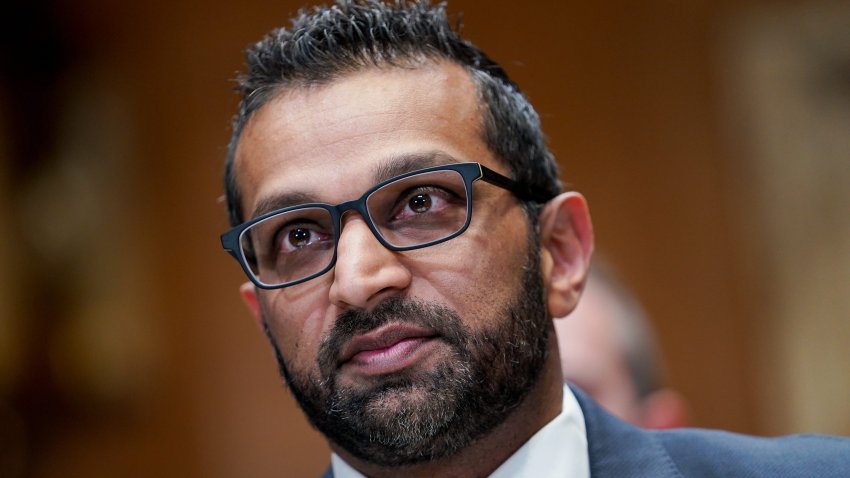 Kash Patel