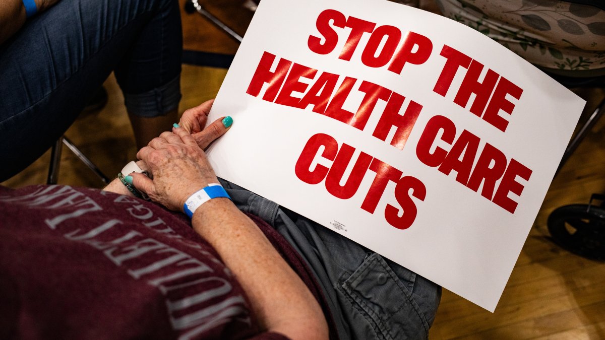 Senate Republicans seek tougher Medicaid cuts in big bill – NBC New York