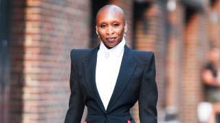 Cynthia Erivo