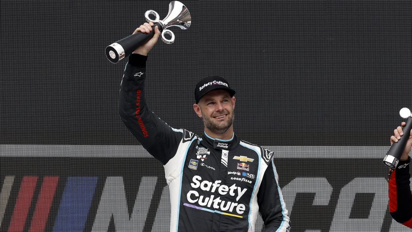 Shane Van Gisbergen