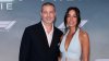 Brad Pitt, Ines de Ramon make rare red carpet appearance together