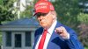 Trump and Iranian state media announce start of ceasefire