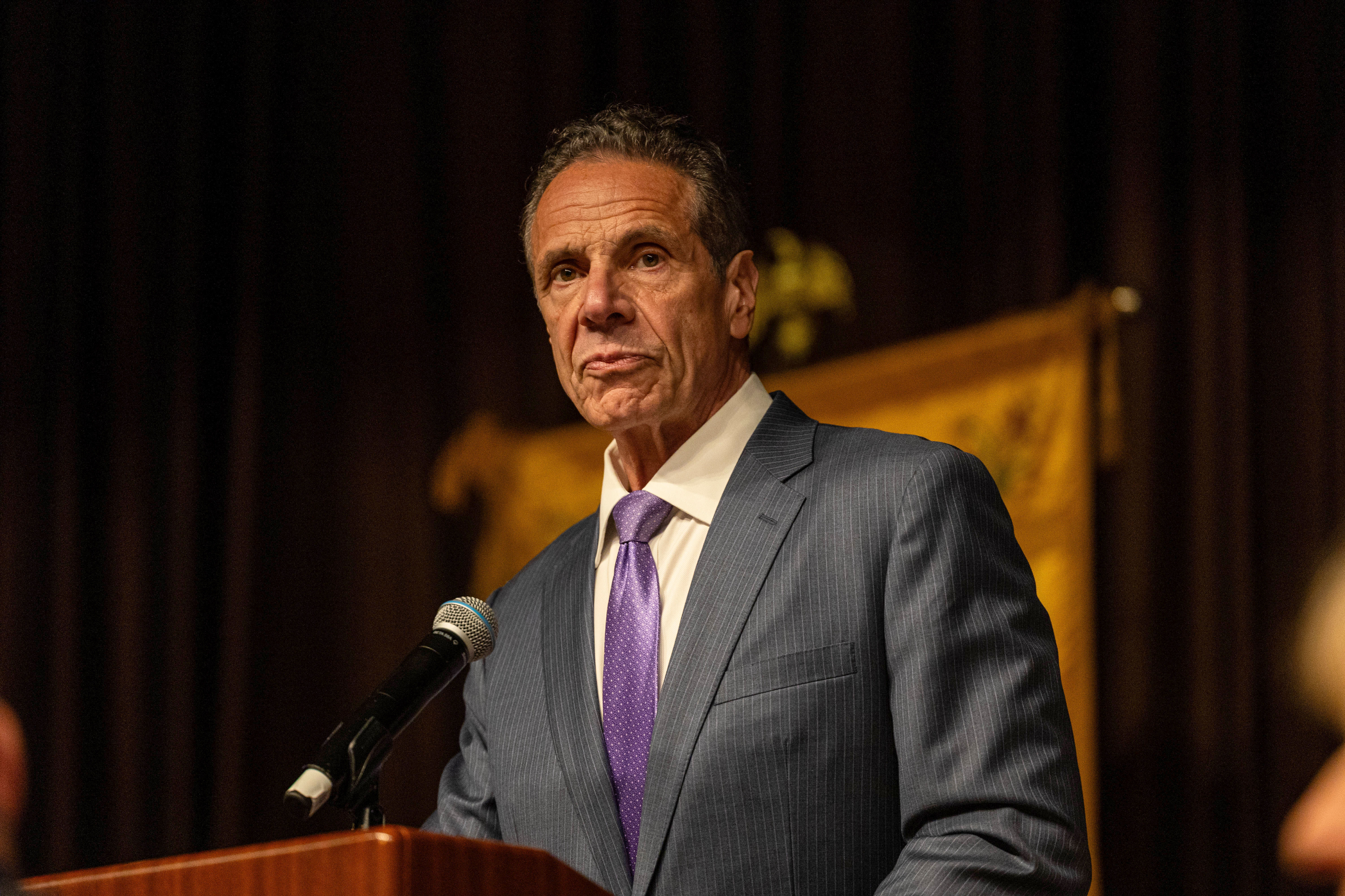 Andrew Cuomo lawsuit costs New York taxpayers almost $500K – NBC New York