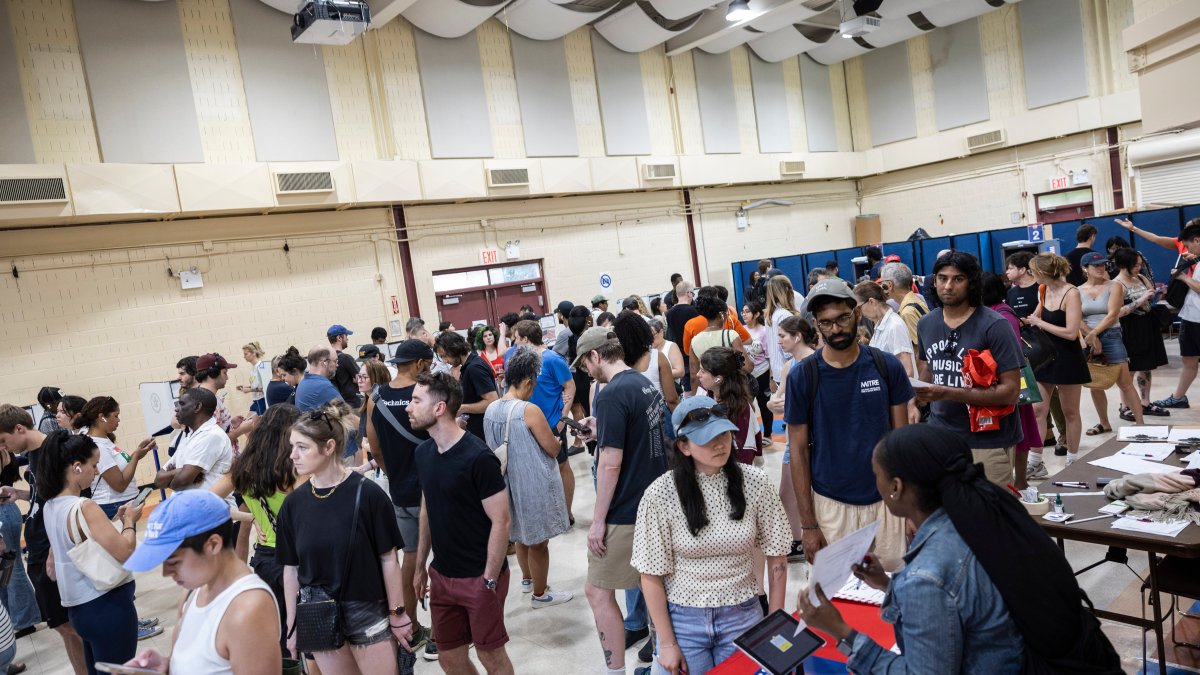 NYC 2025 Primary Votes Tallied Across Mayor, Council, Borough President Races