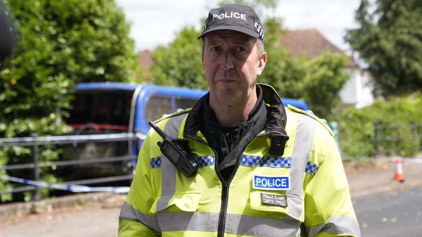 Inspector Andy Tester