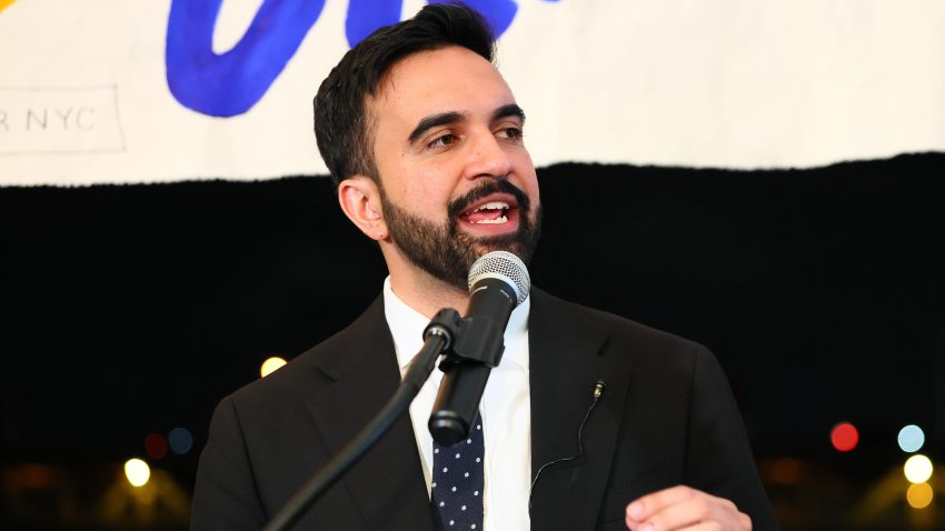 Zohran Mamdani