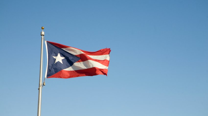 Puerto Rican flag