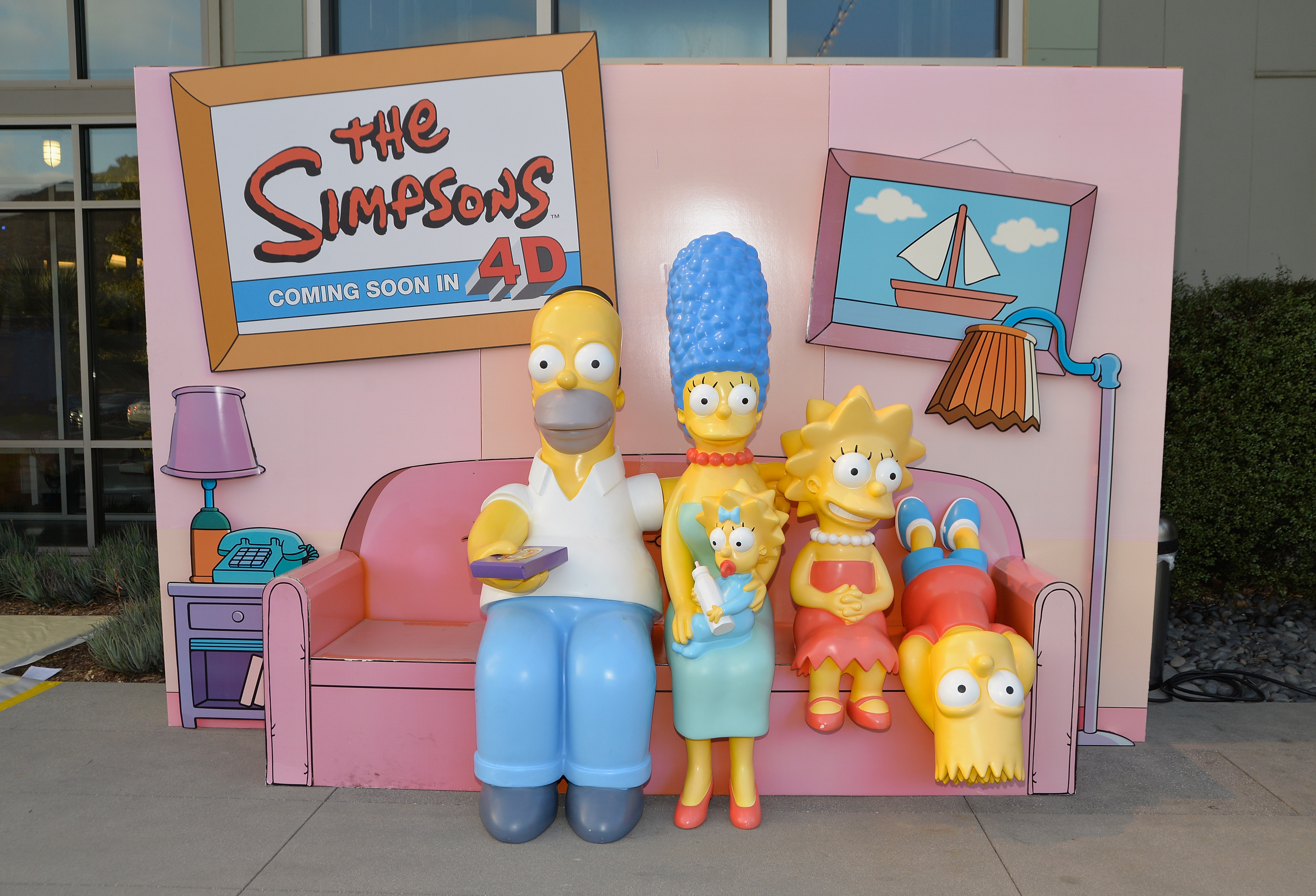 The Simpsons' producer shuts down Marge death talk – NBC New York