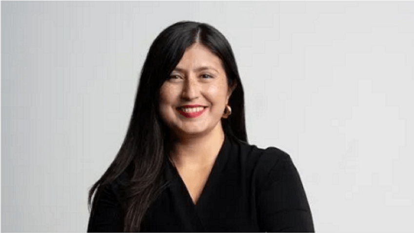 Jessica Ramos, Democratic candidate for New York City mayor.