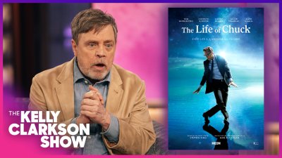 Mark Hamill thought ‘The Life of Chuck' would be a horror movie