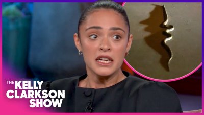Luna Blaise shares crazy anaconda encounter while filming ‘Jurassic World: Rebirth'