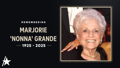 Ariana Grande's beloved grandma Marjorie ‘Nonna' Grande dies at 99